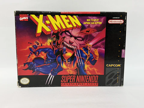 X-Men - Mutant Apocalypse (G + B + M + I)