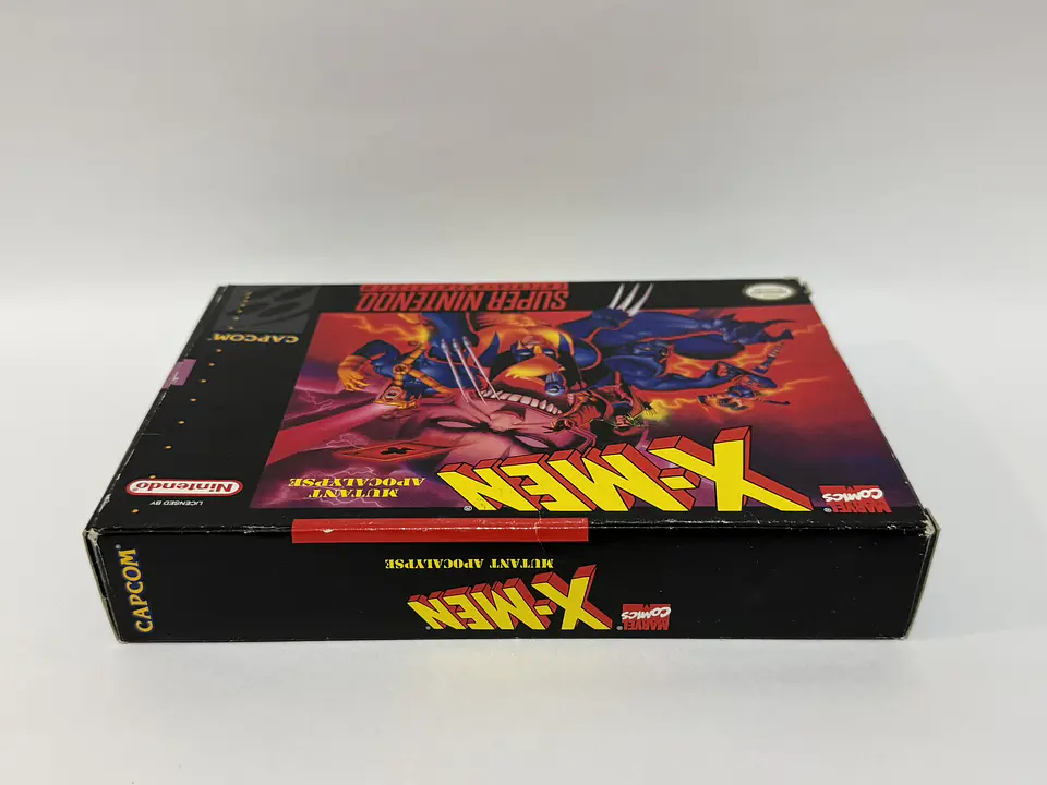 X-Men - Mutant Apocalypse (G + B + M + I) 6