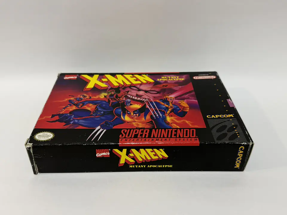 X-Men - Mutant Apocalypse (G + B + M + I) 7