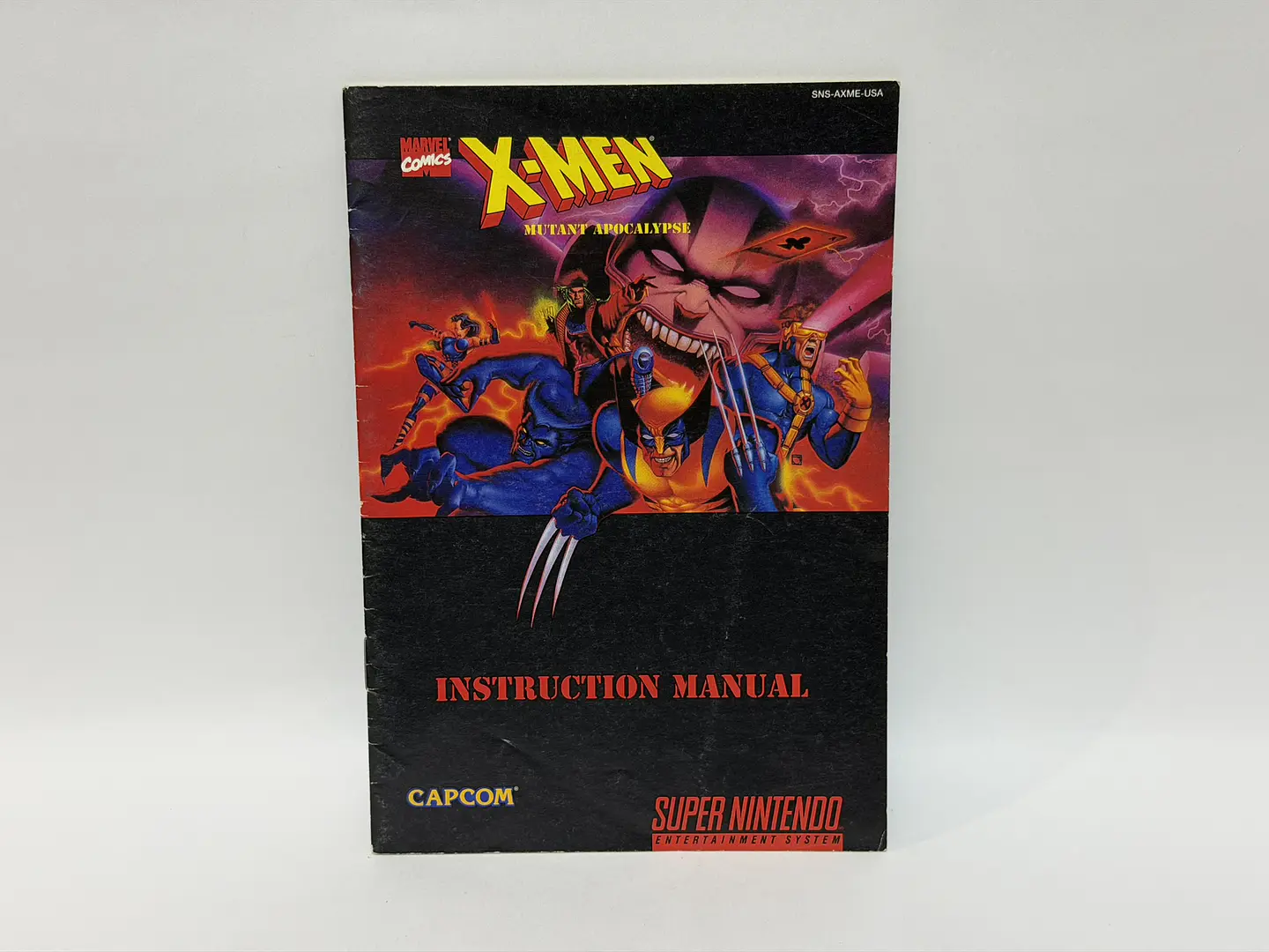 X-Men - Mutant Apocalypse (G + B + M + I) 4