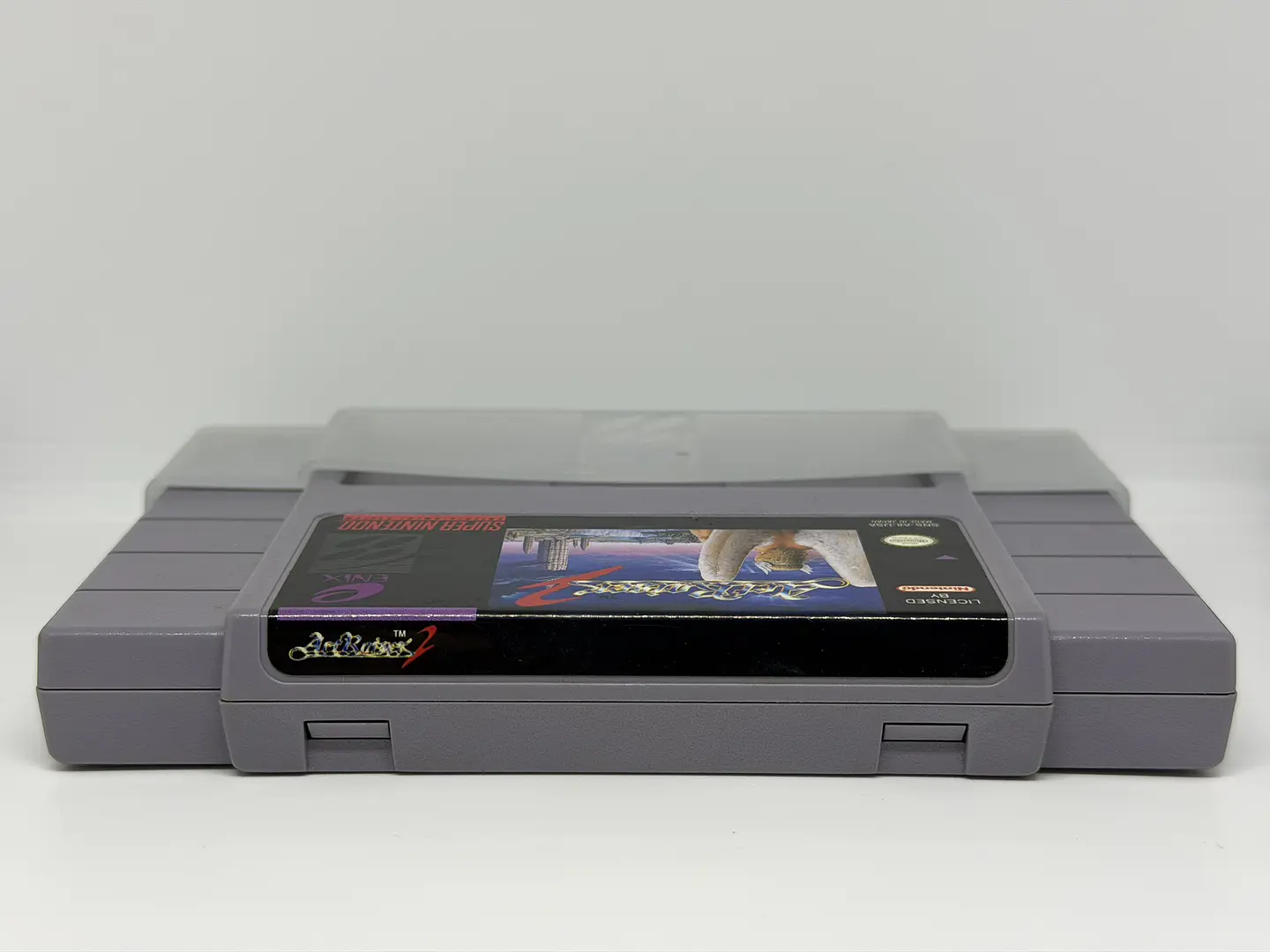 ActRaiser 2 (G + B + M + P)  3