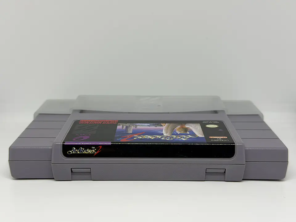 ActRaiser 2 (G + B + M + P)  3