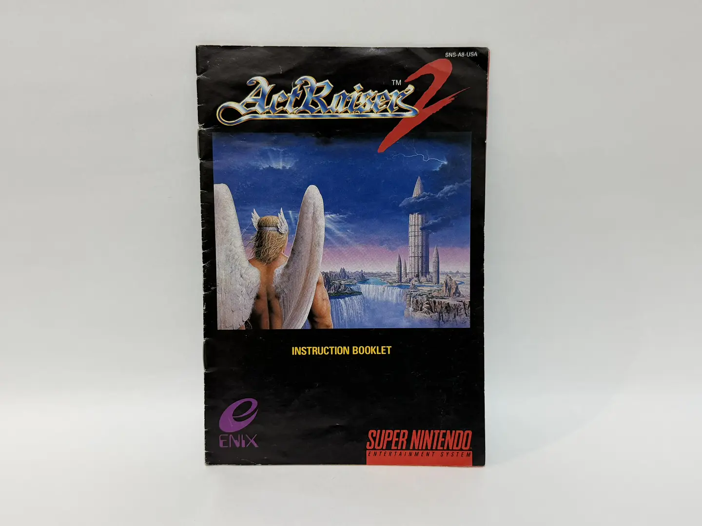 ActRaiser 2 (G + B + M + P)  4