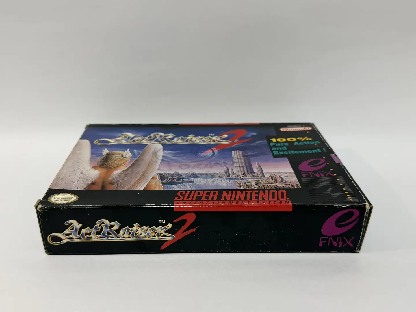 ActRaiser 2 (G + B + M + P)  6