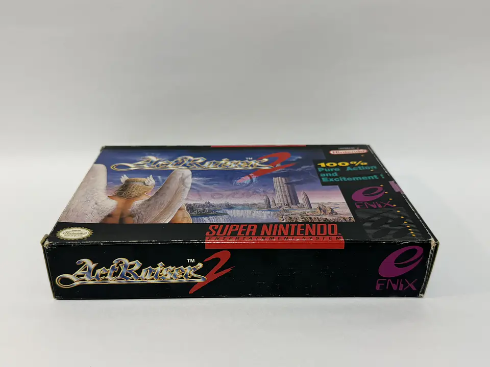 ActRaiser 2 (G + B + M + P)  6