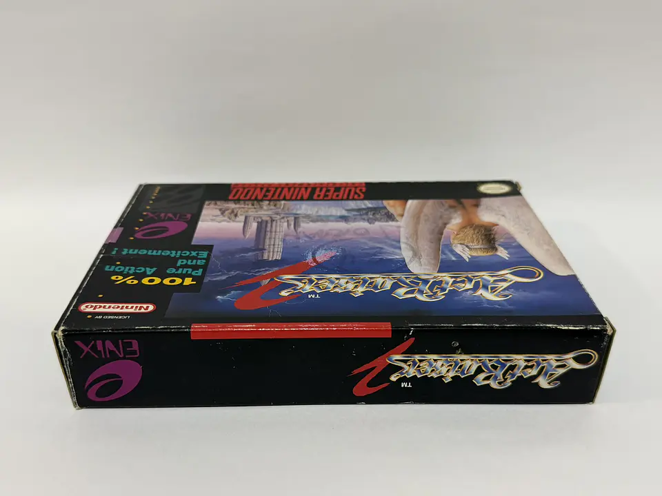 ActRaiser 2 (G + B + M + P)  7