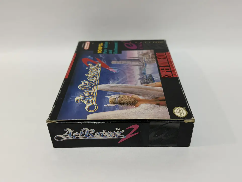 ActRaiser 2 (G + B + M + P)  8