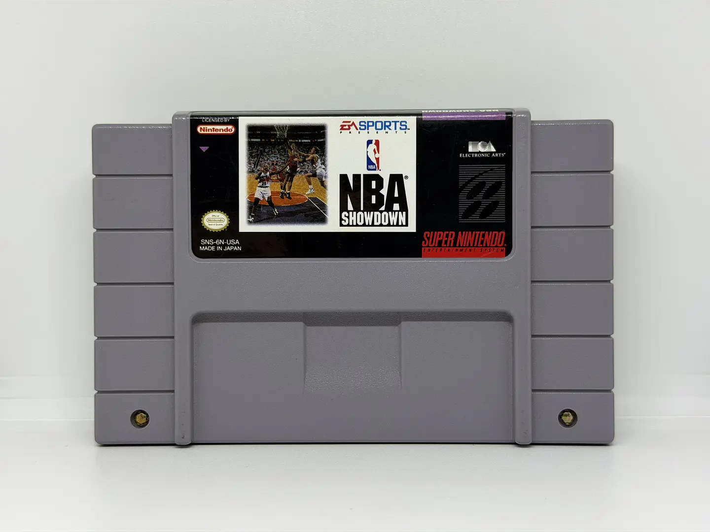 NBA Showdown 1