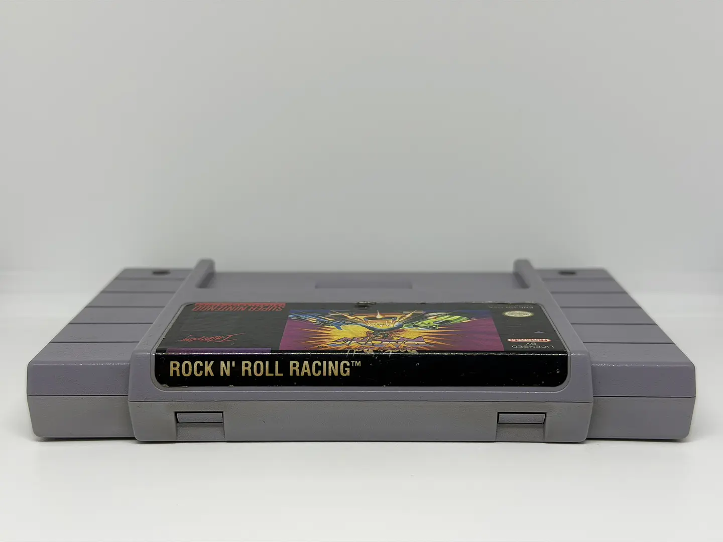 Rock 'N Roll Racing 2