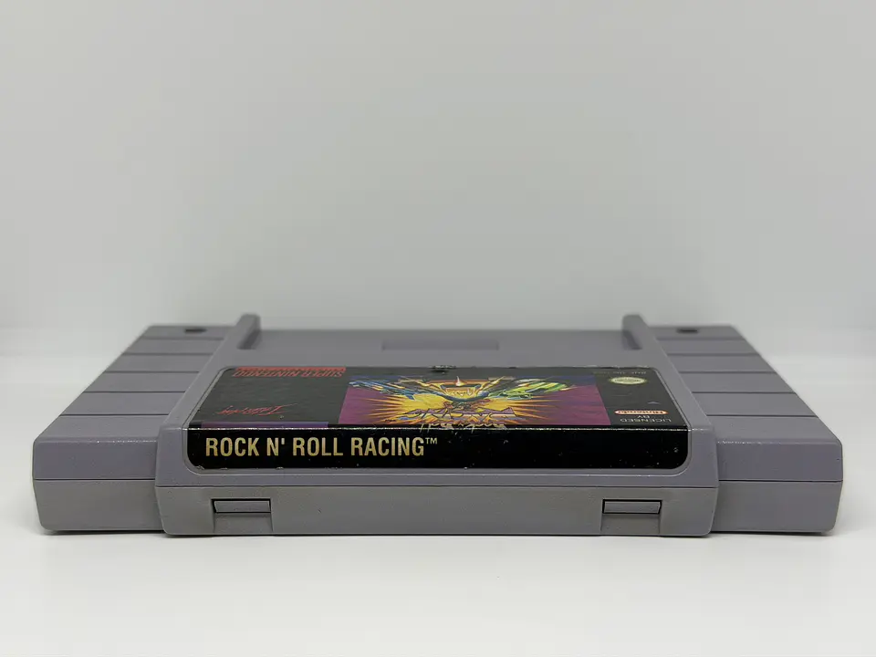 Rock 'N Roll Racing 2