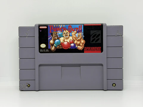 Super Punch Out!!