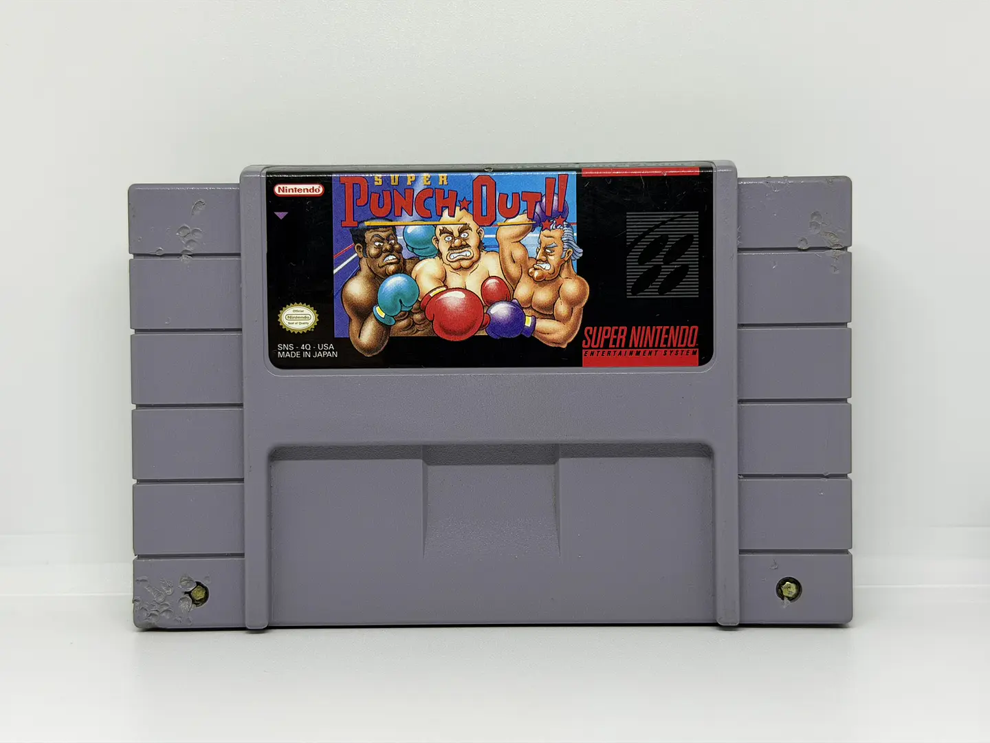 Super Punch Out!! 1