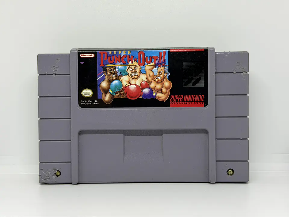 Super Punch Out!! 1