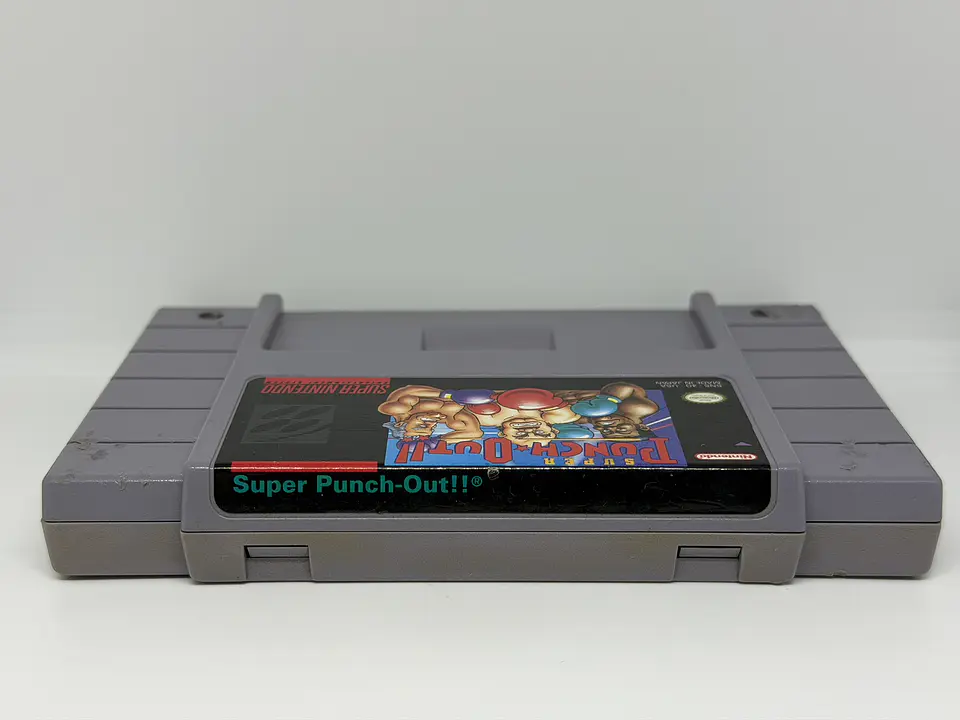 Super Punch Out!! 2