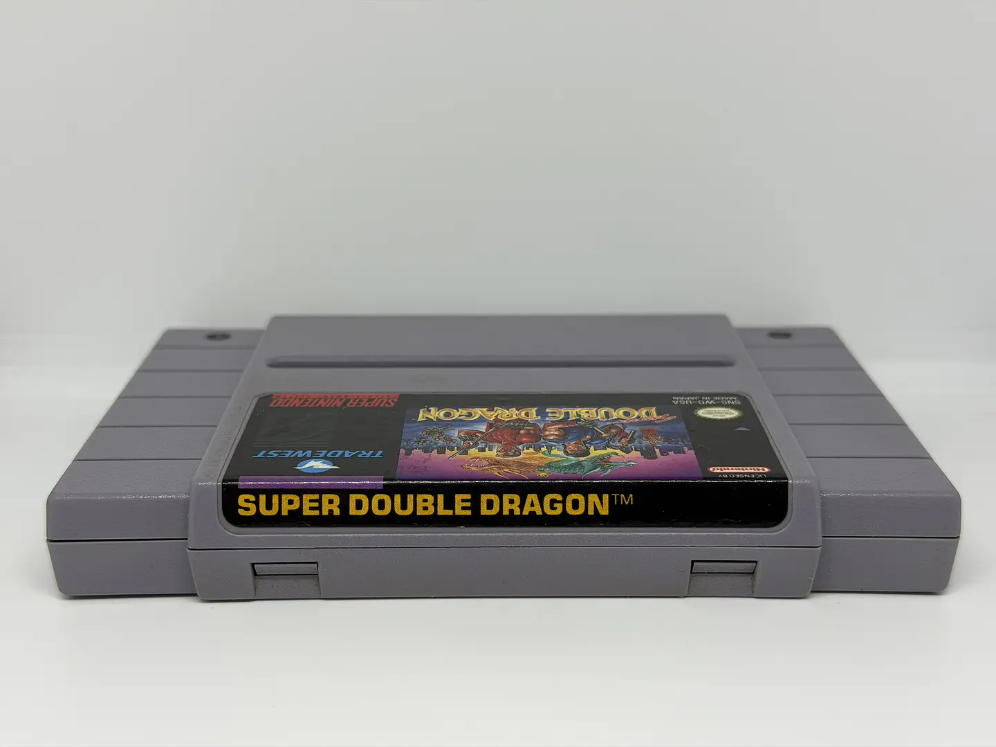 Super Double Dragon 2