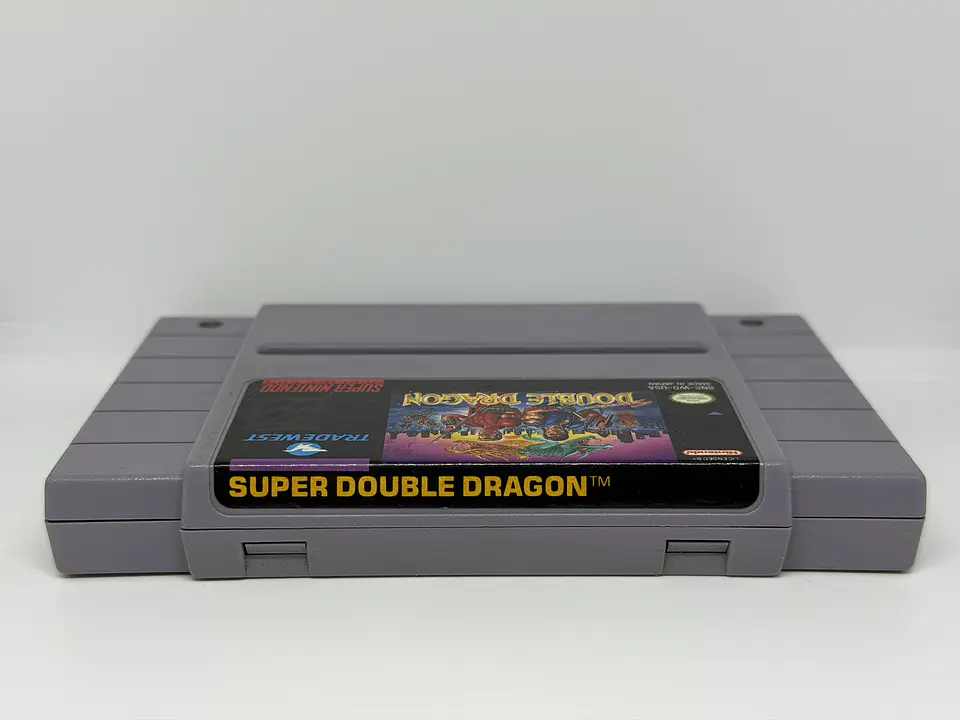 Super Double Dragon 2
