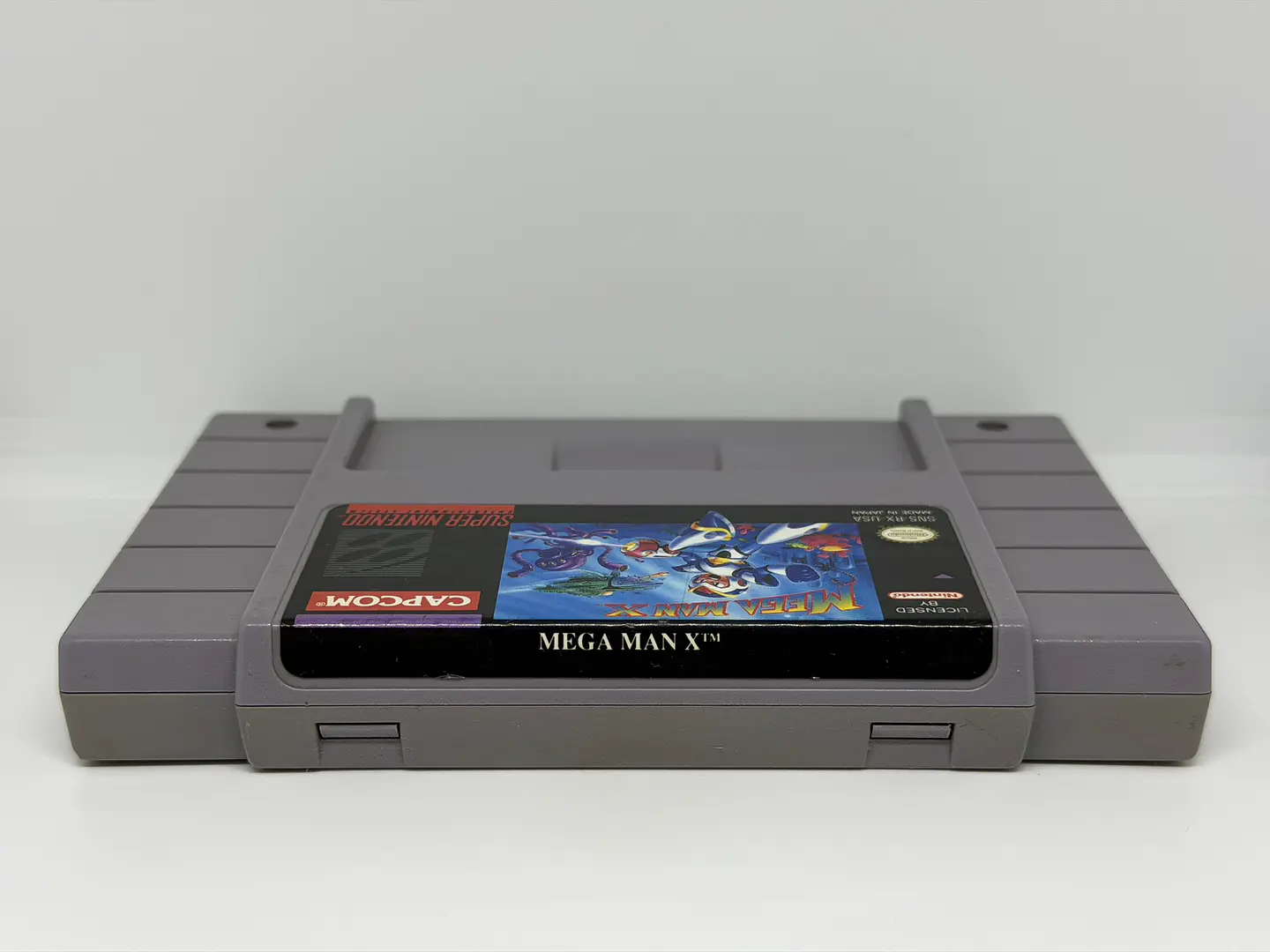Mega Man X 2