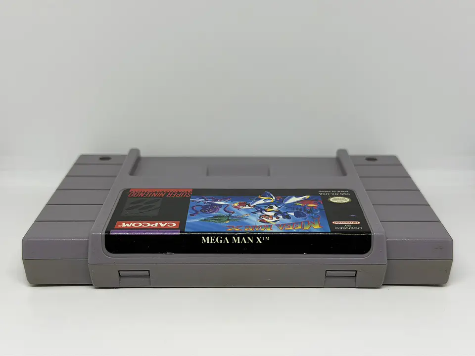 Mega Man X 2