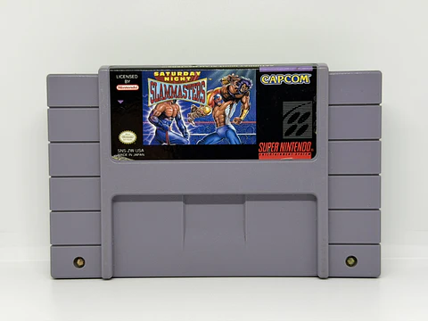 Saturday Night Slam Masters