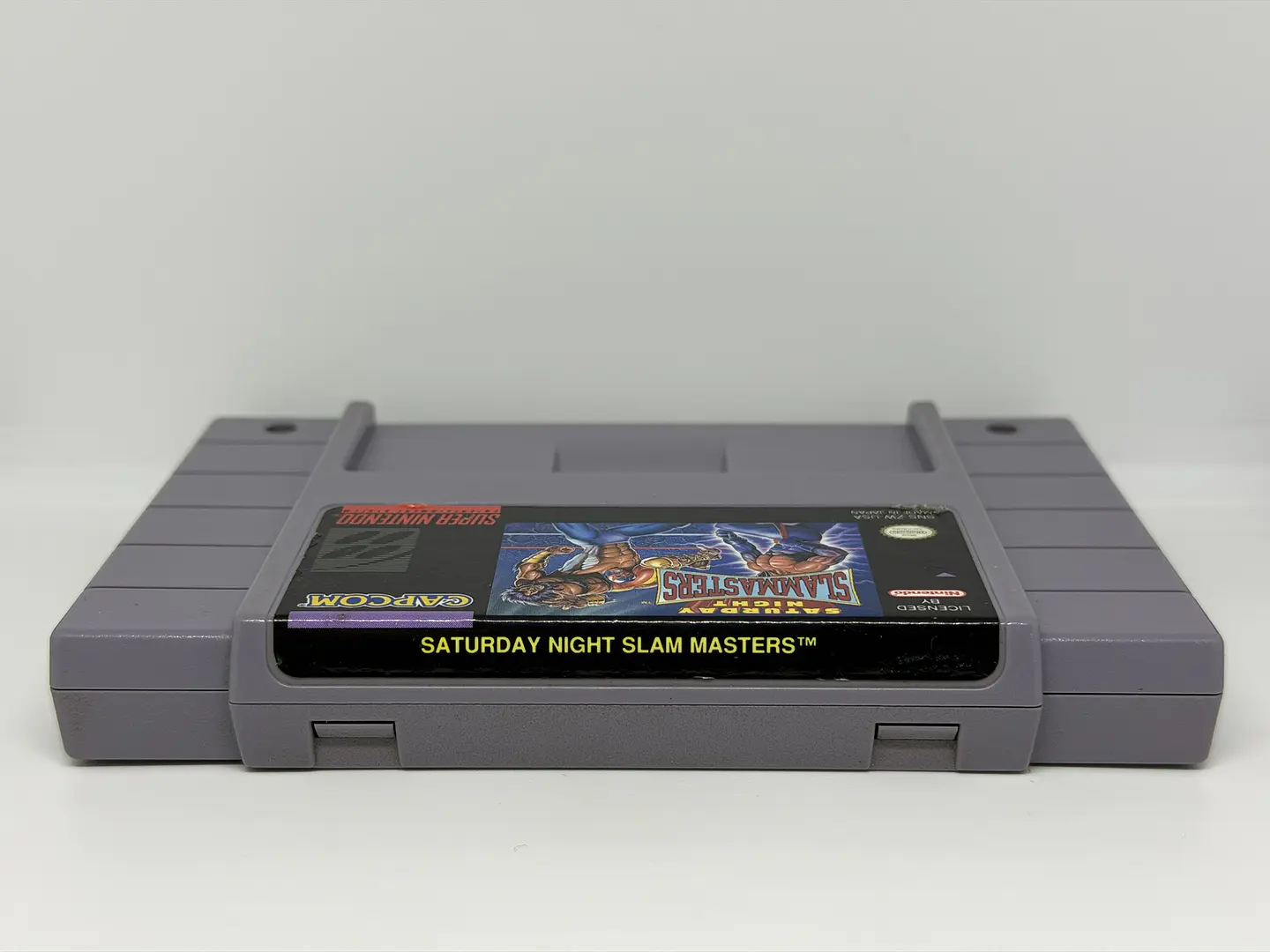 Saturday Night Slam Masters 2