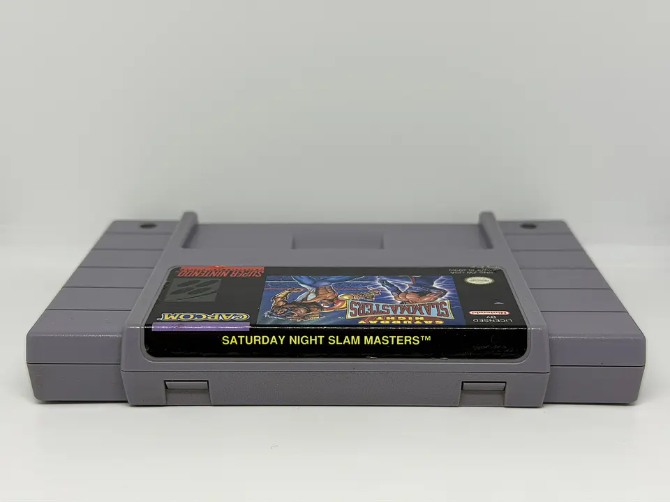 Saturday Night Slam Masters 2
