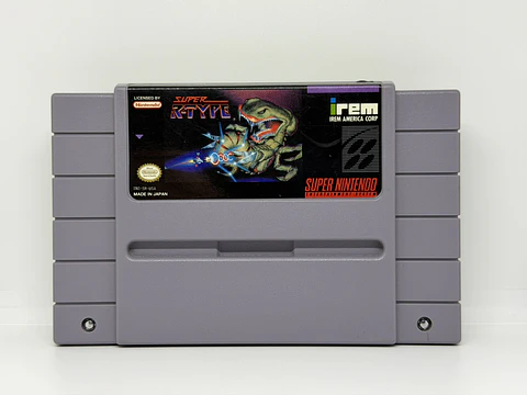 Super R-Type