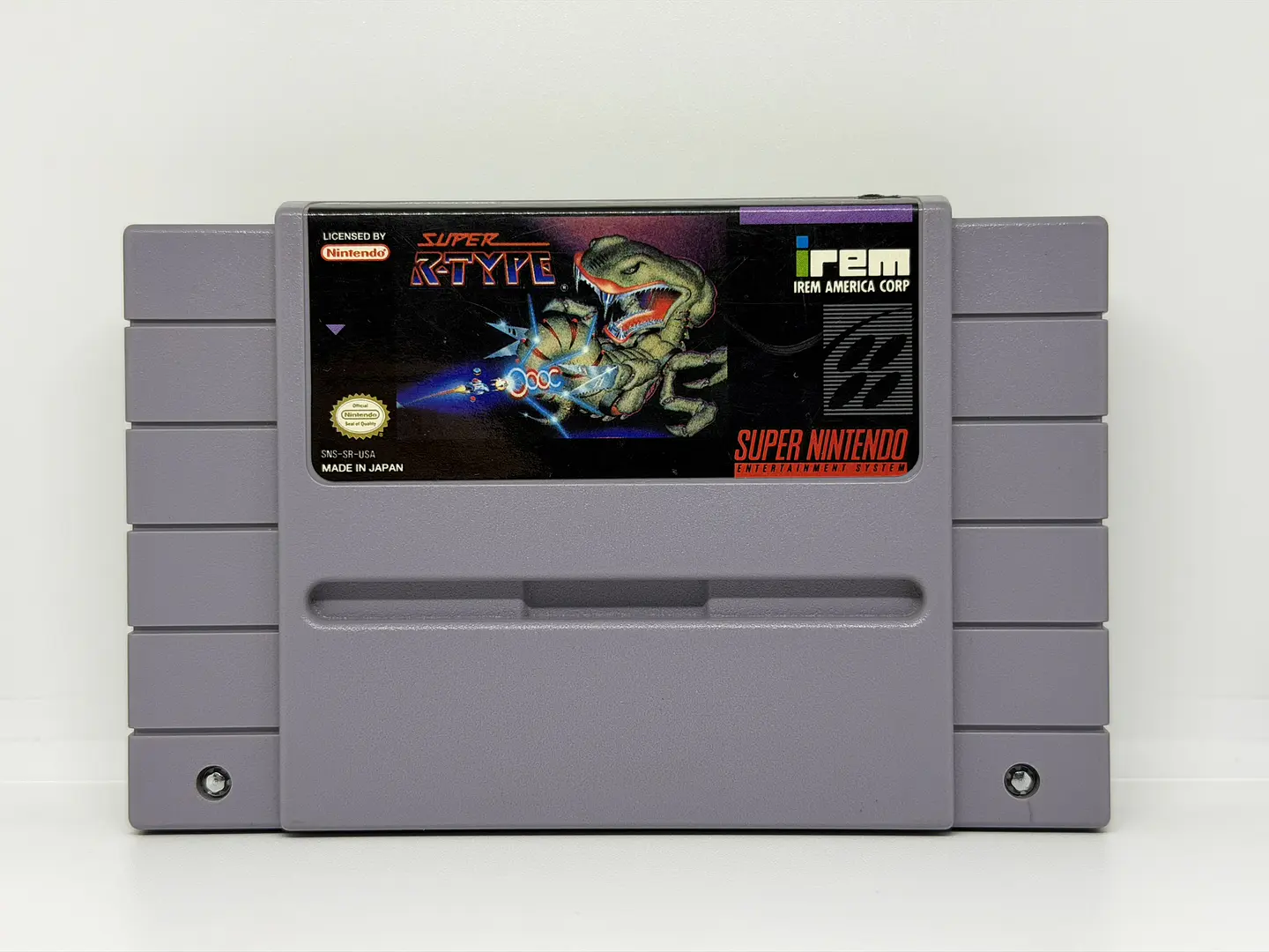Super R-Type 1