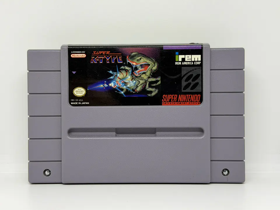 Super R-Type 1
