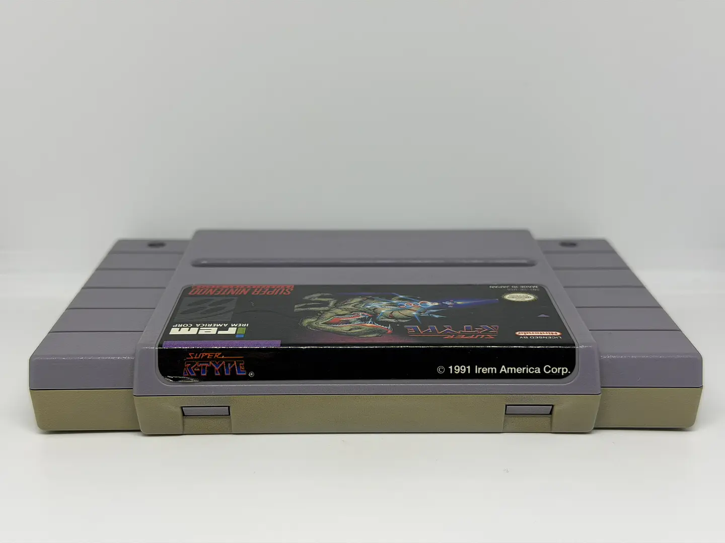 Super R-Type 2