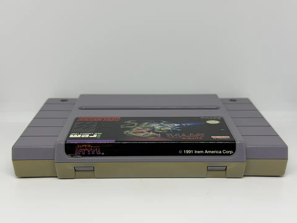 Super R-Type 2