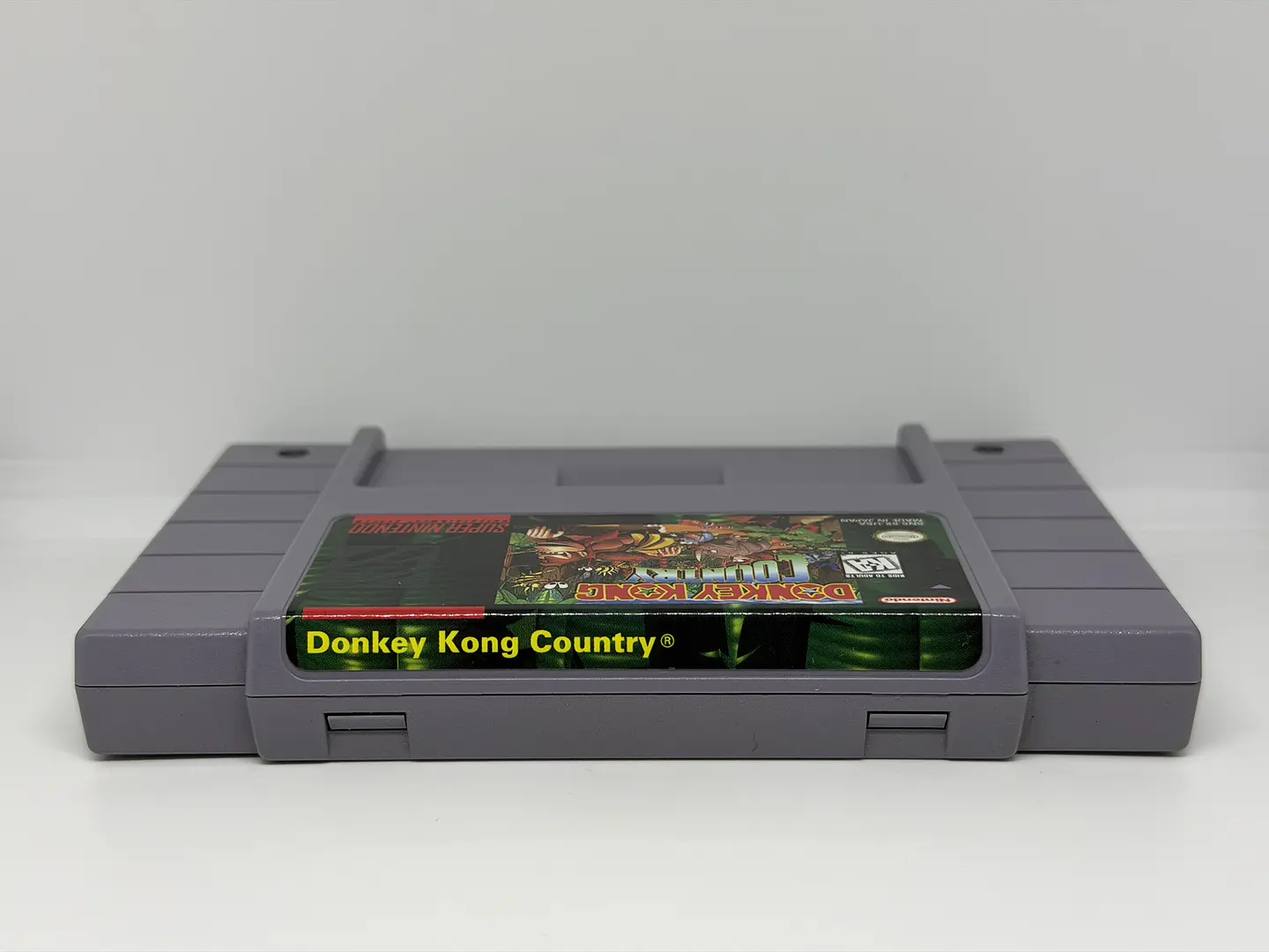 Donkey Kong Country 2
