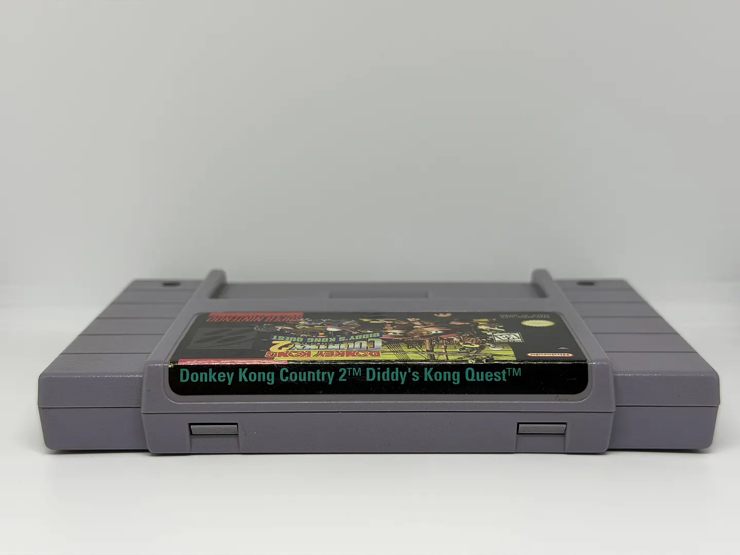 Donkey Kong Country 2: Diddy's Kong Quest 2