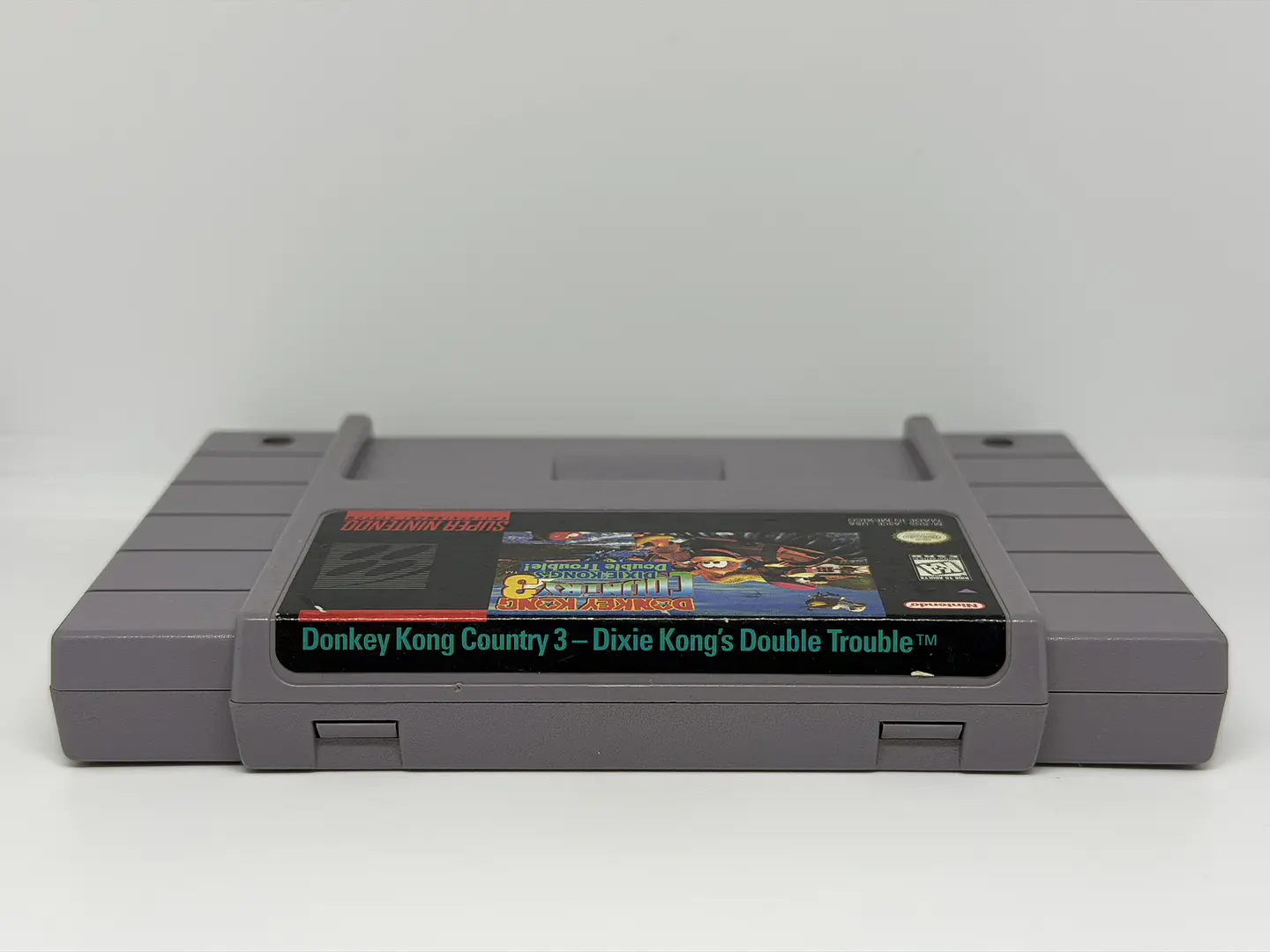 Donkey Kong Country 3: Dixie Kong's Double Trouble! 2