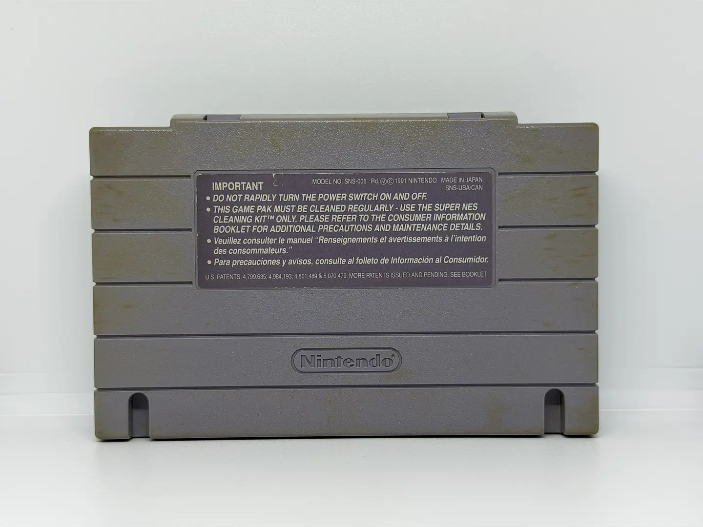 Contra III The Alien Wars 3