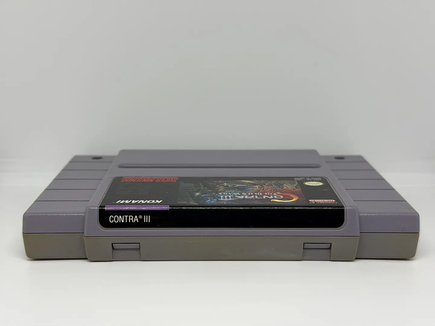 Contra III The Alien Wars 2