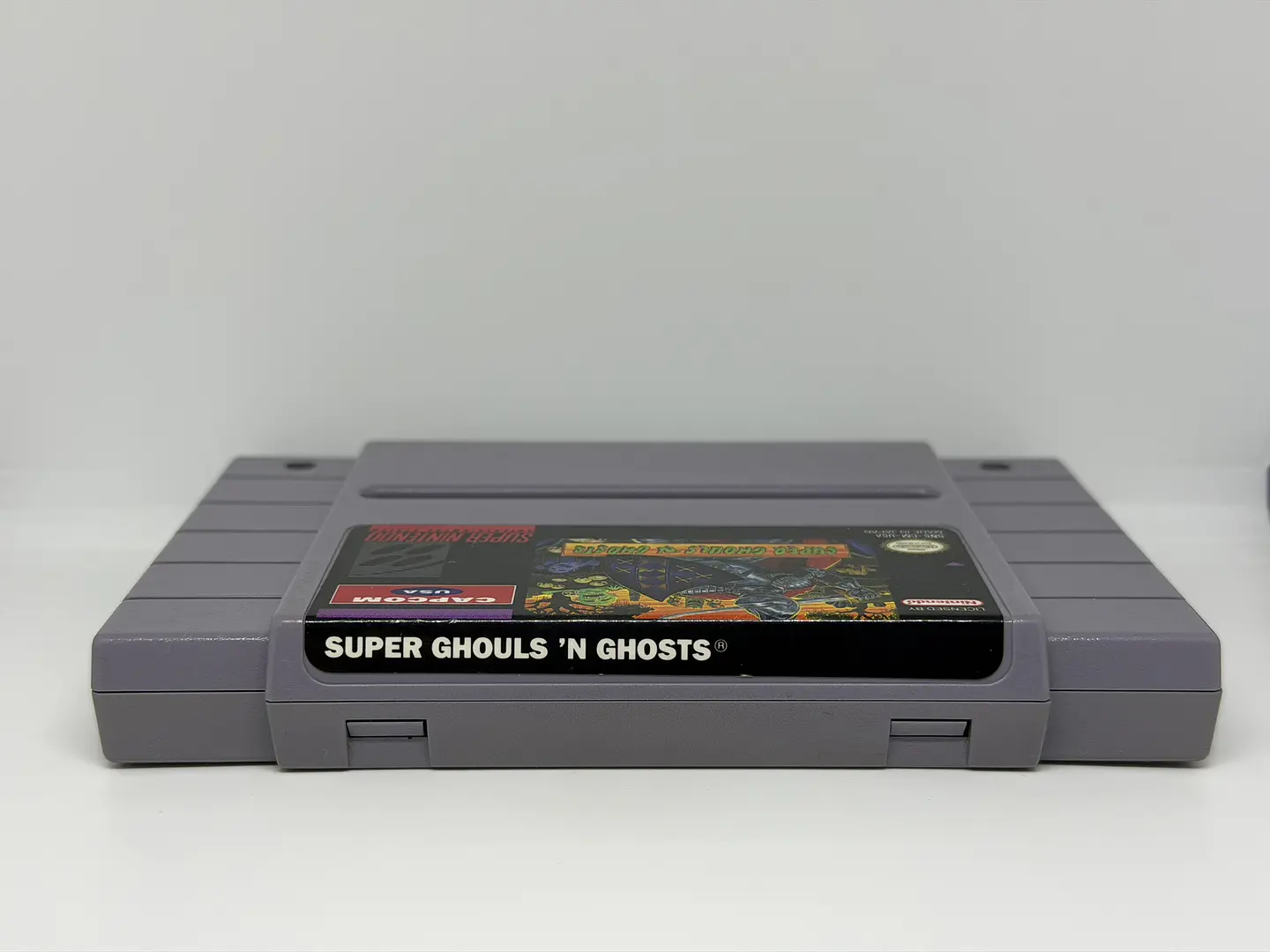 Super Ghouls'n Ghosts 2