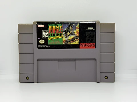 Jungle Strike