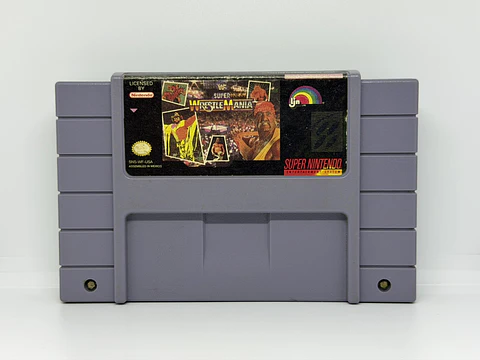 WWF Super Wrestlemania