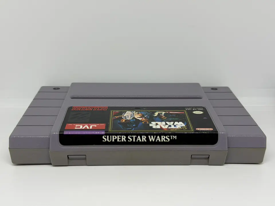 Super Star Wars 2