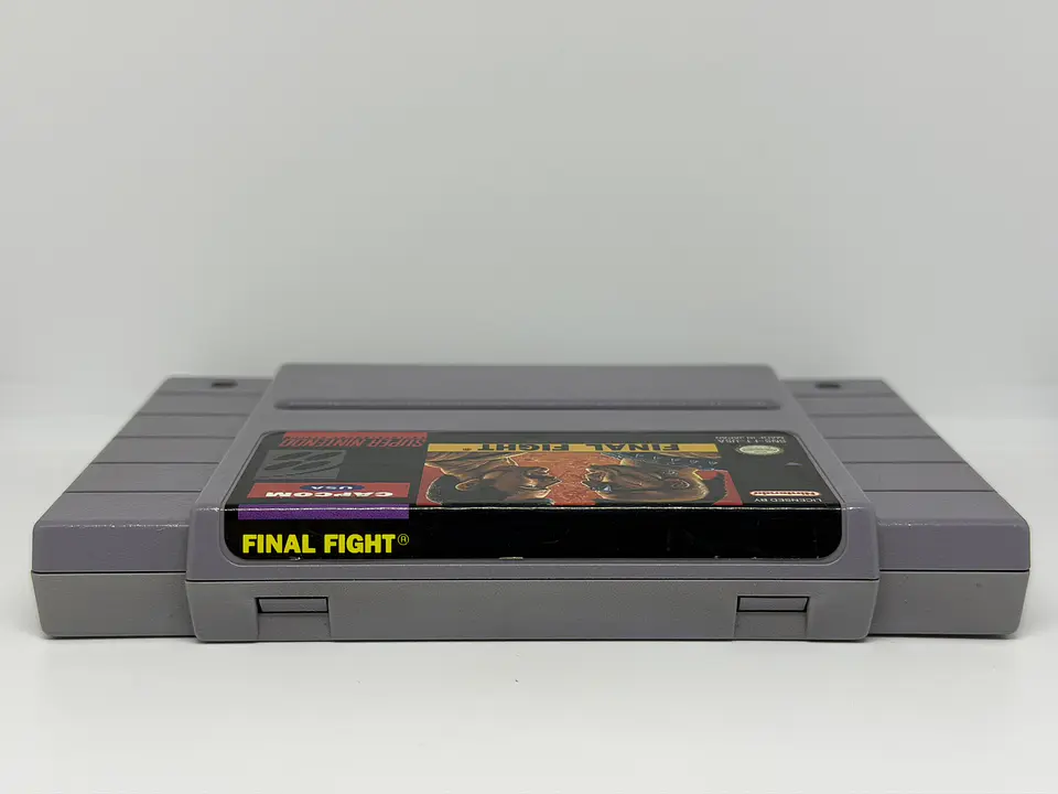 Final Fight 2