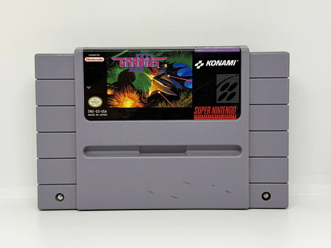 Gradius III