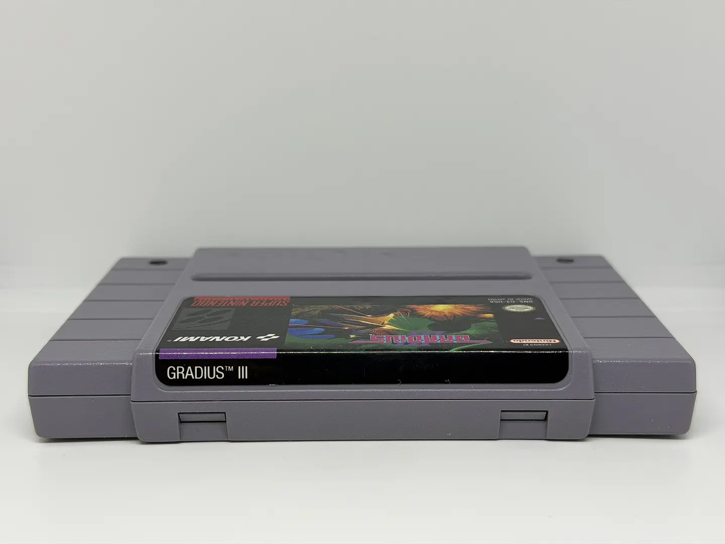 Gradius III 2