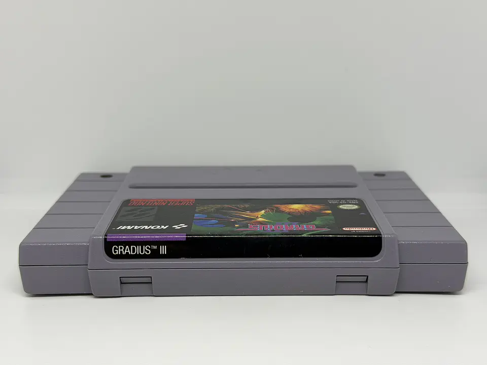 Gradius III 2