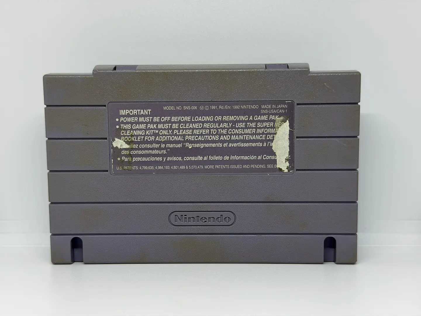 Street Fighter II Turbo - Hyper Fighting 3