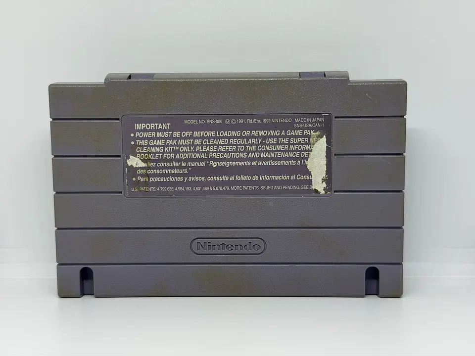 Street Fighter II Turbo - Hyper Fighting 3