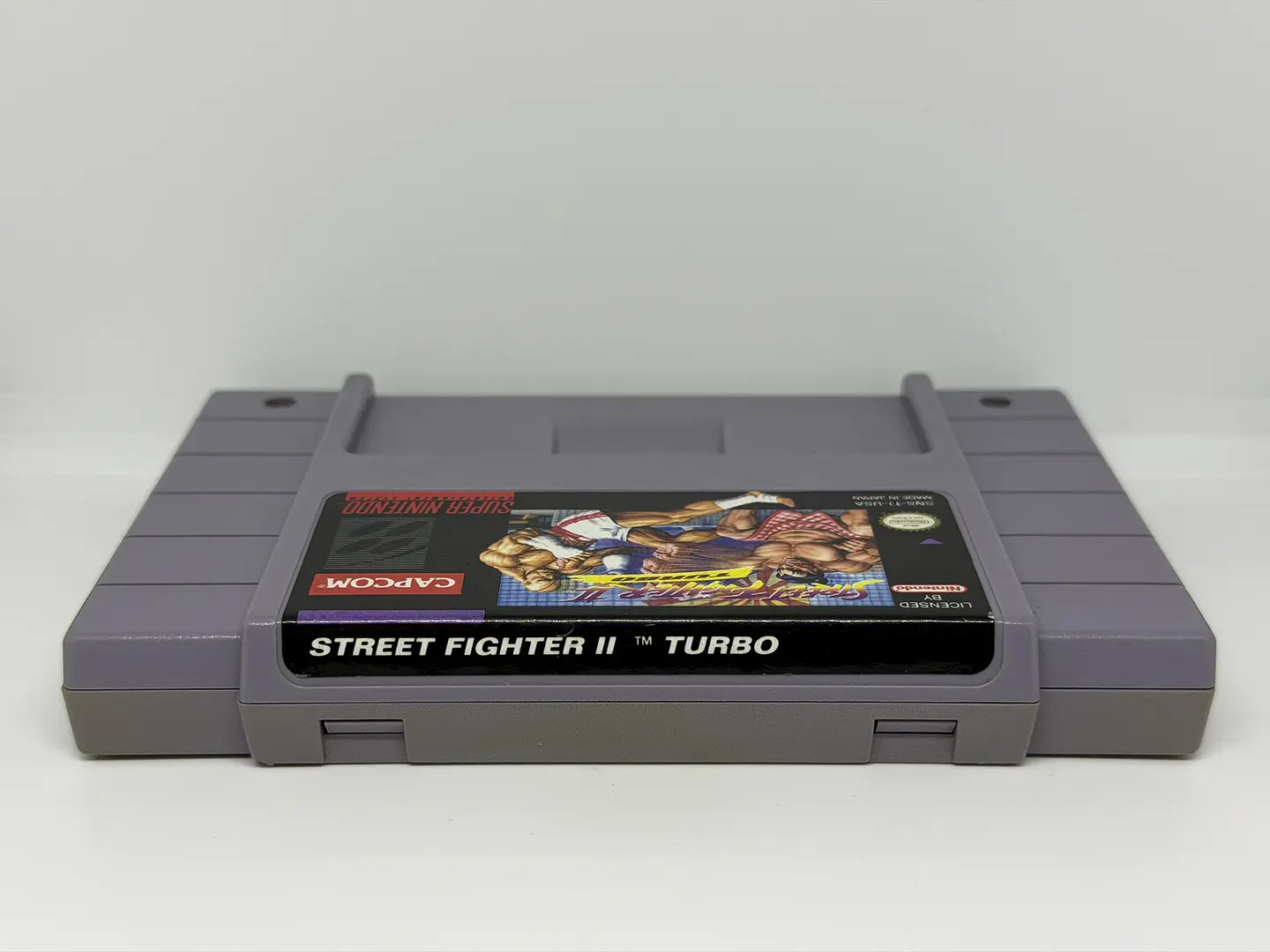 Street Fighter II Turbo - Hyper Fighting 2