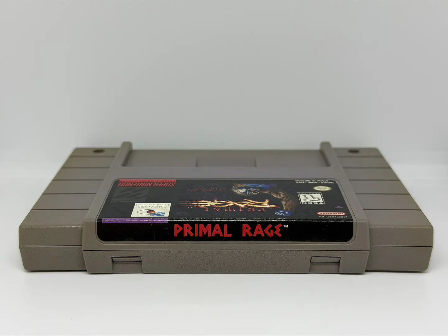 Primal Rage 2