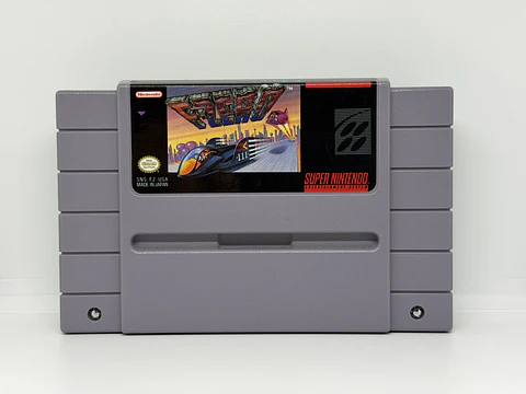 F-Zero