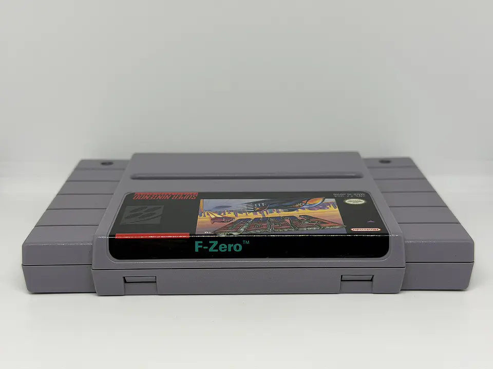 F-Zero 2
