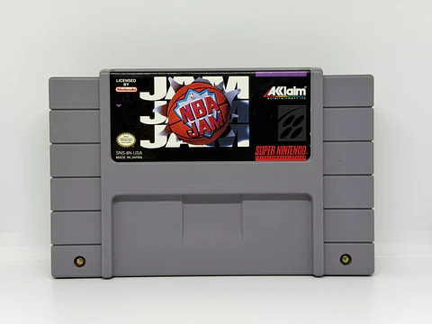 NBA Jam